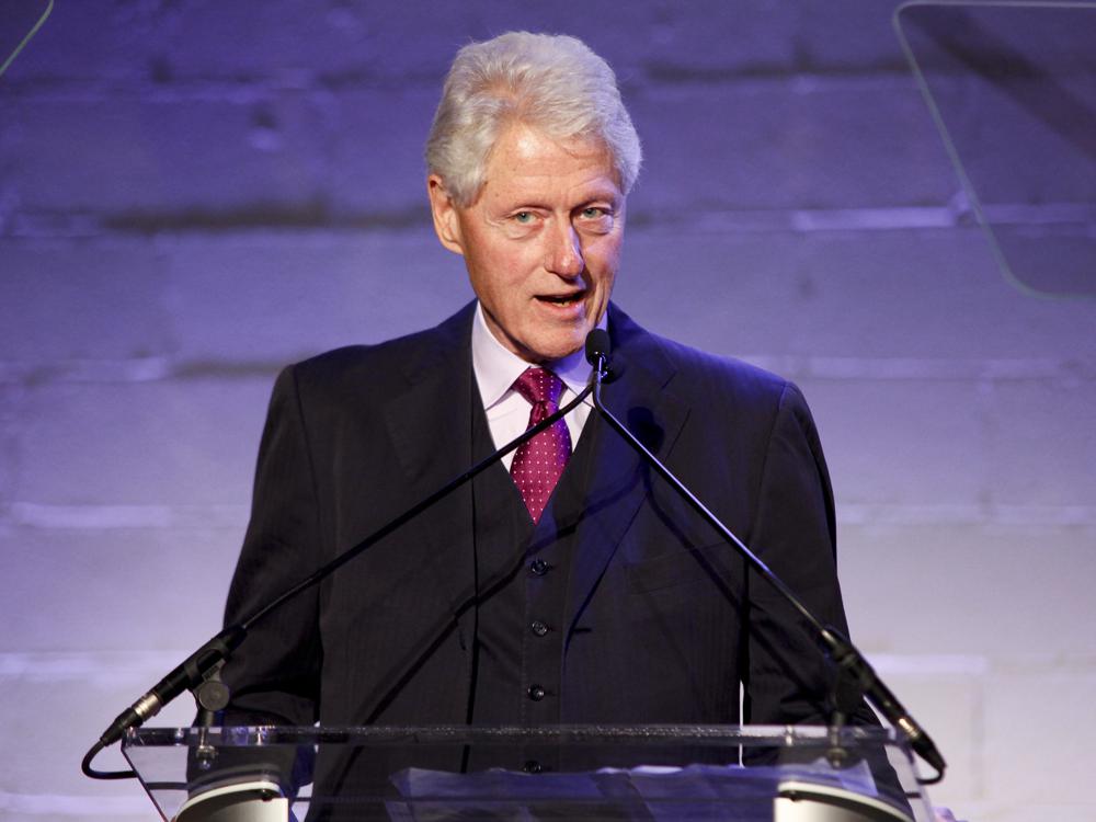 Bill Clinton