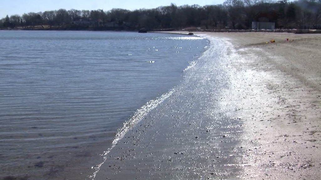 Nantucket Beach