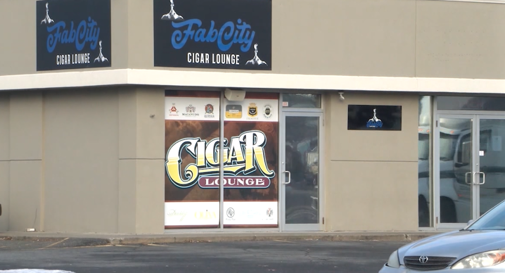 FabCity Cigar Lounge