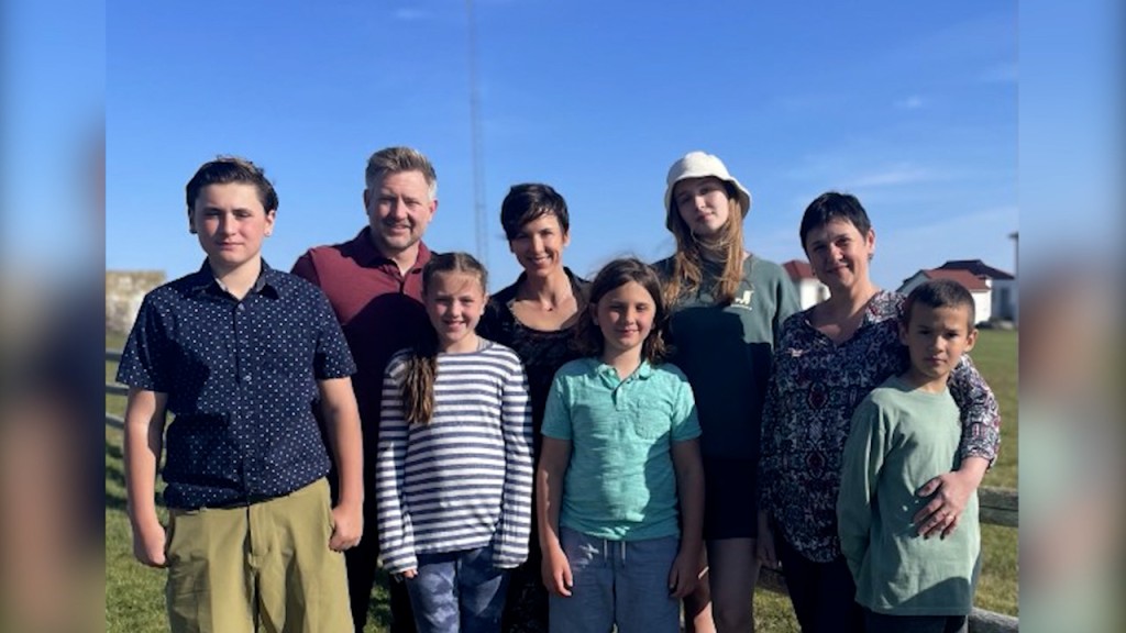 Ukrainian Family