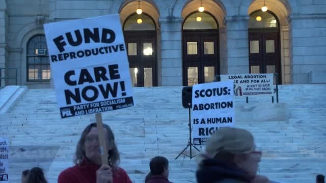 Could Rhode Island Be A Safe Haven State For Abortions?