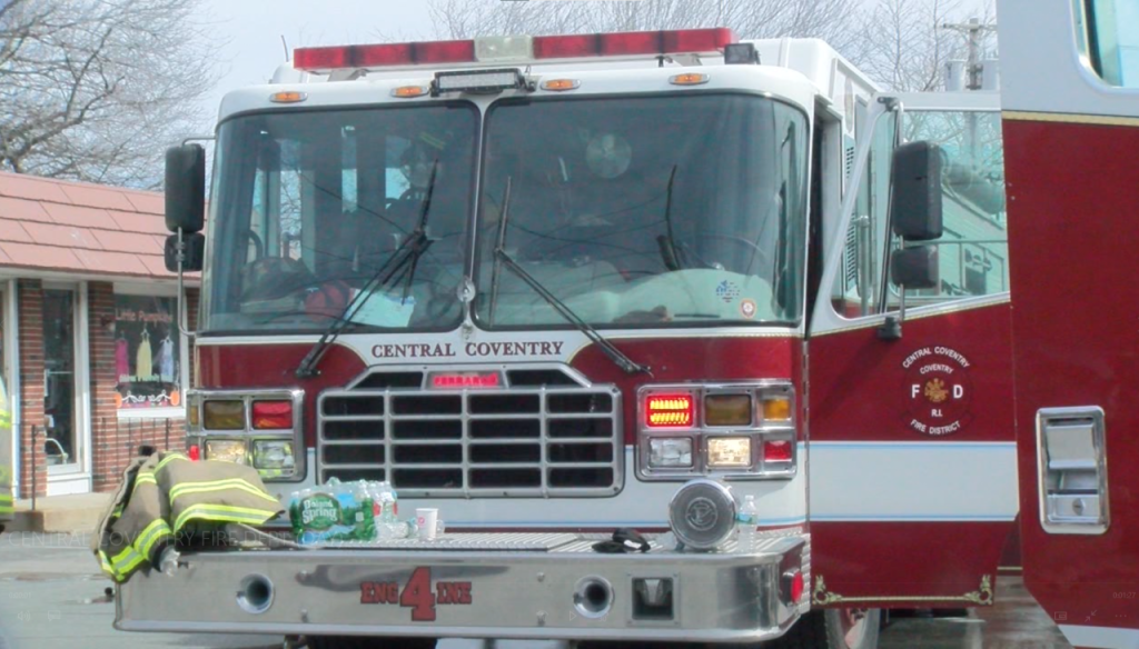 Central Coventry Fire District