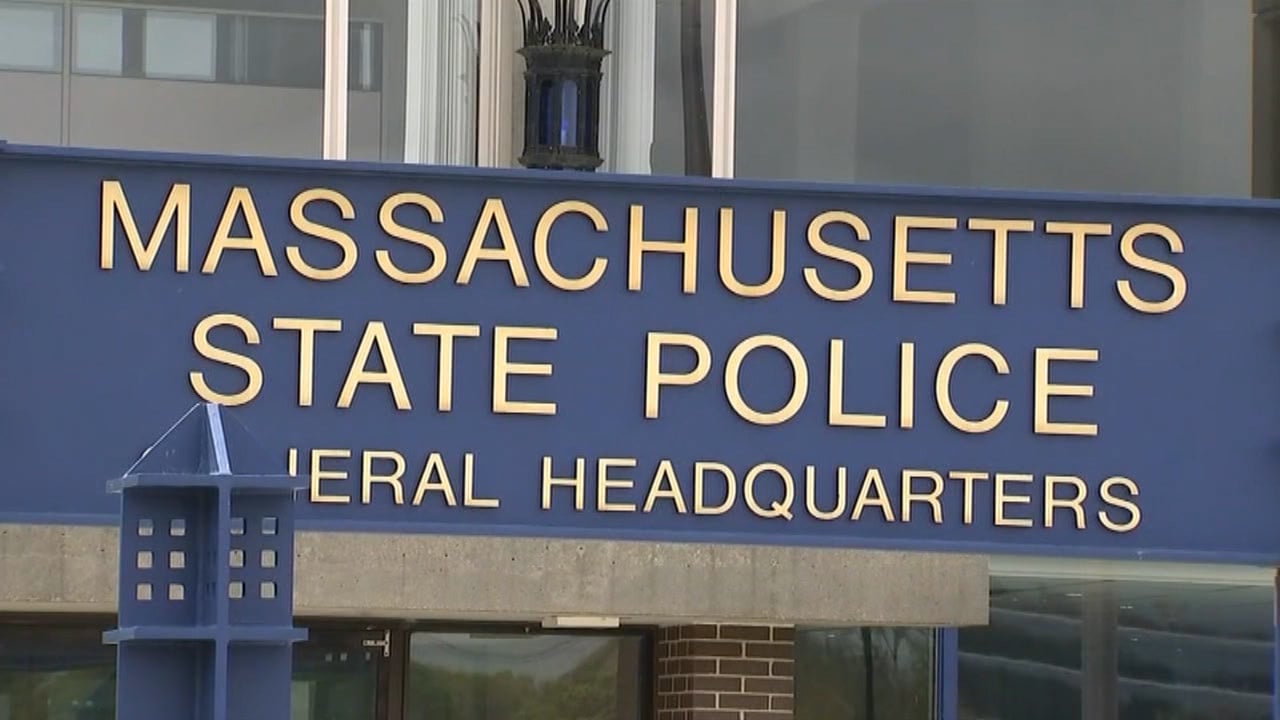 Massachusetts State Police identify man, woman killed in Mansfield highway crash