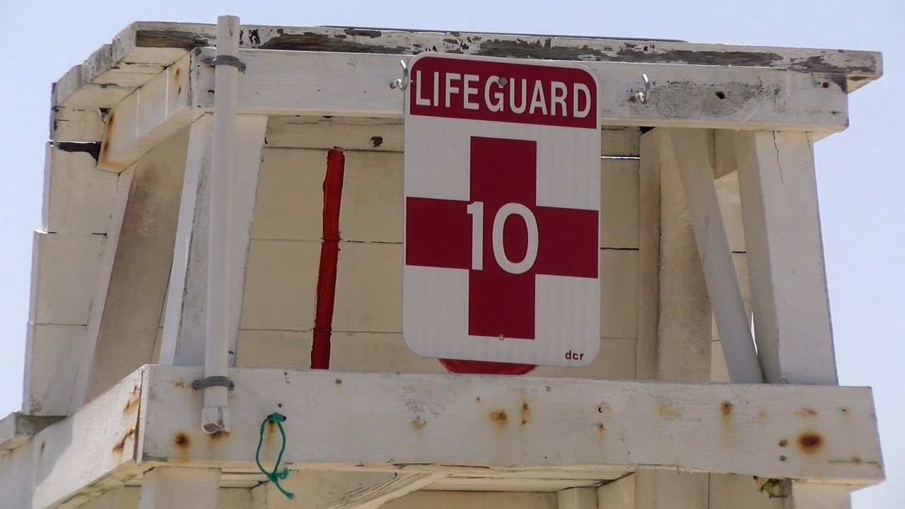 RIDEM offers incentives to fill major state lifeguard shortage ABC6