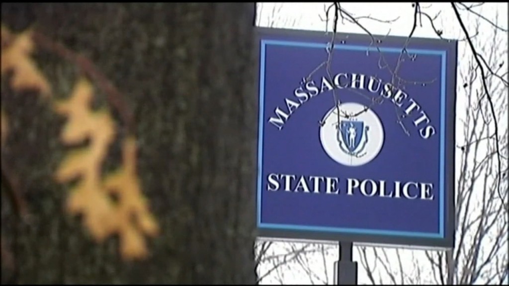 Massachusetts State Police 4