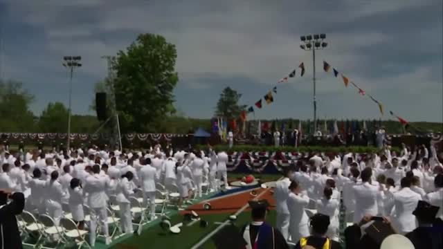 Vp Graduation Speech