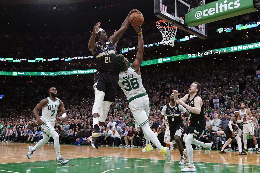 Celtics 5 11