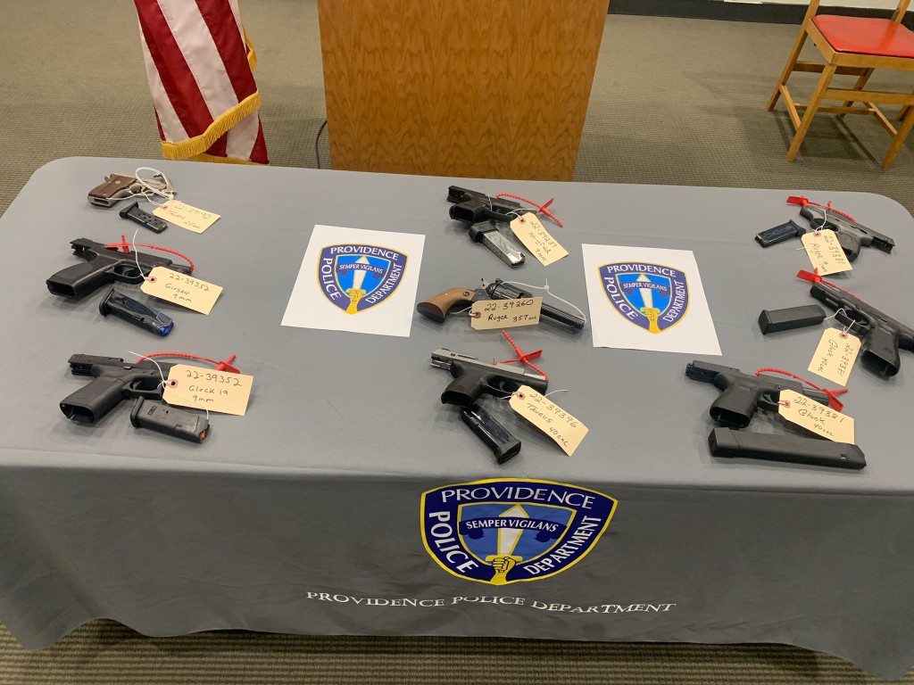 Providence Guns