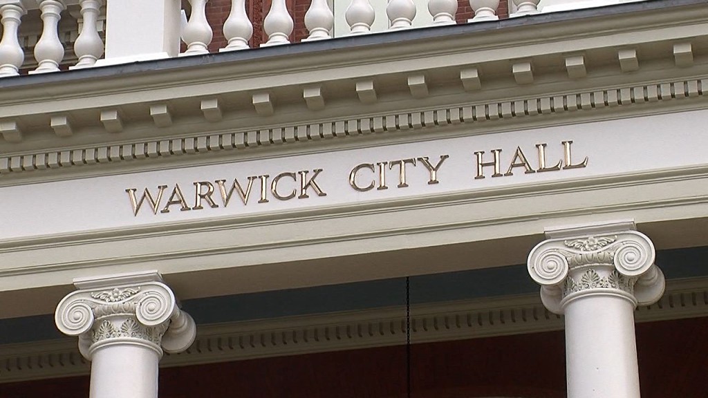 Warwick City Hall