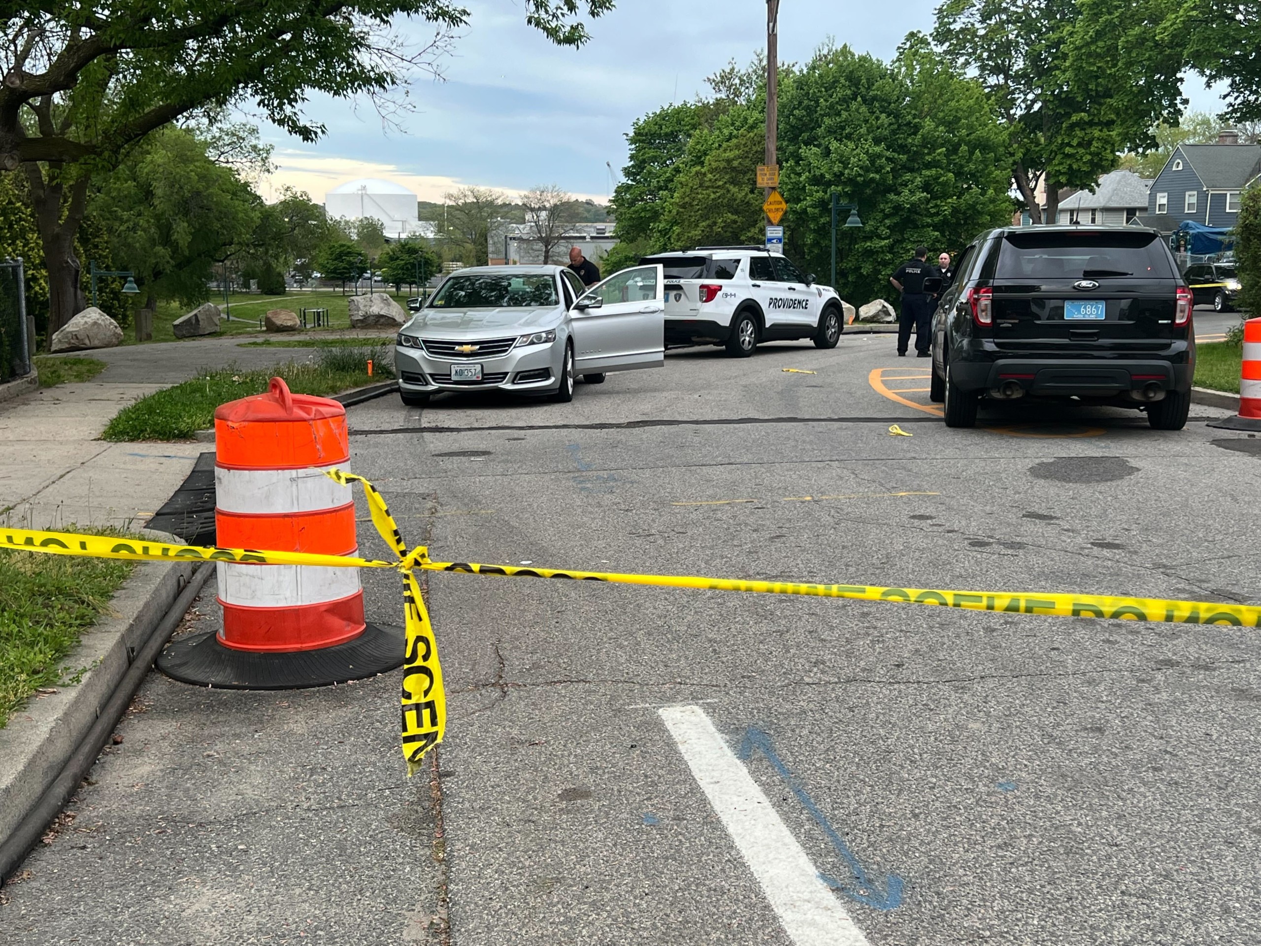 Providence police: Man shot in the arm on Vermont Avenue | ABC6