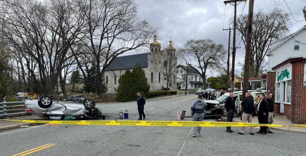 Woonsocket Crash