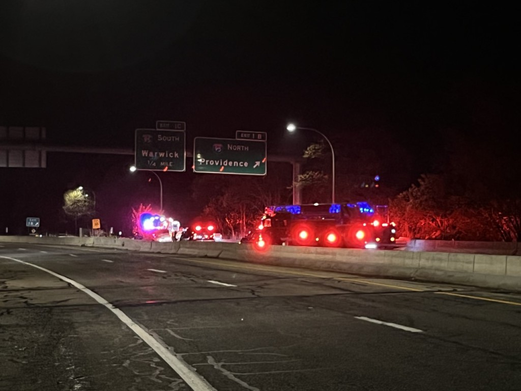 Providence shooting
