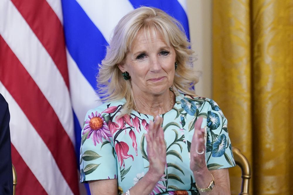 Jill Biden
