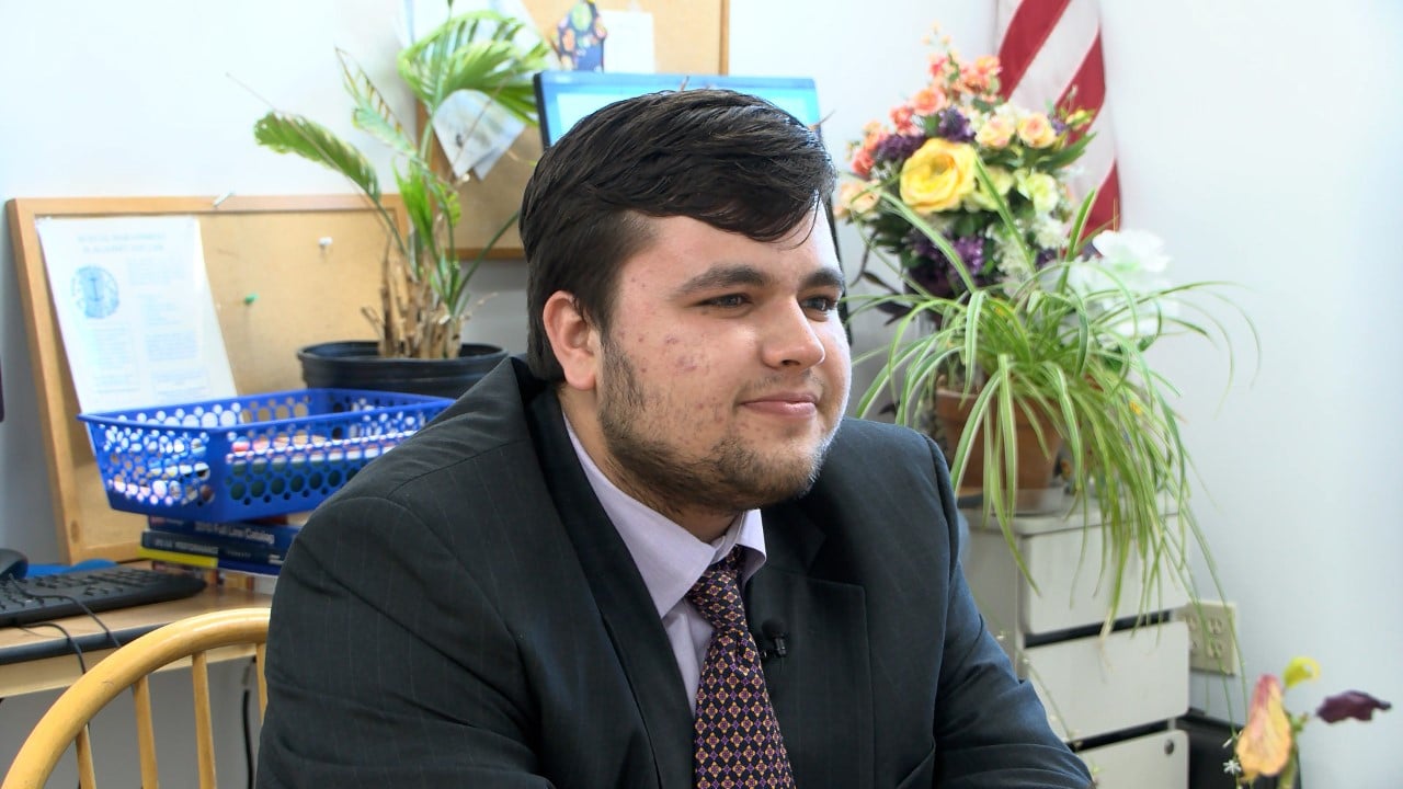 ‘Rhode Island people helped me,’ Afghan refugee giving back to community | ABC6