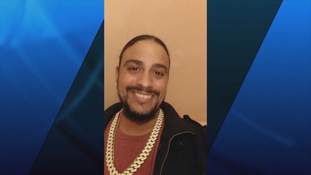 Providence Man Missing For Nearly A Month, Mother Pleads For Help