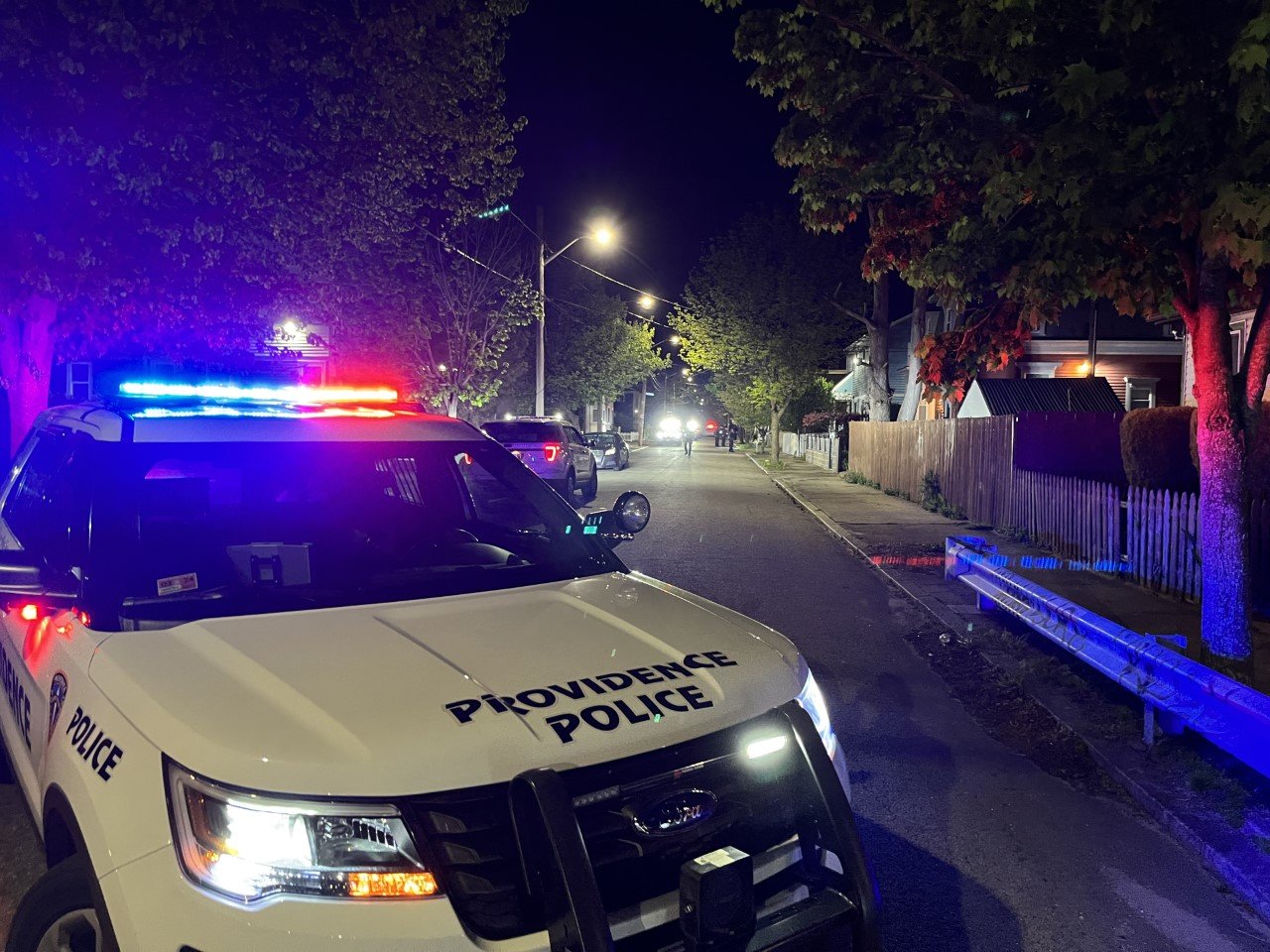 Boy shot in car in Providence neighborhood ABC6