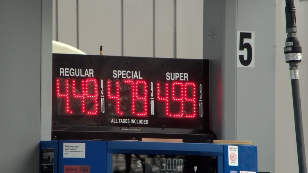 Gas Price Hike