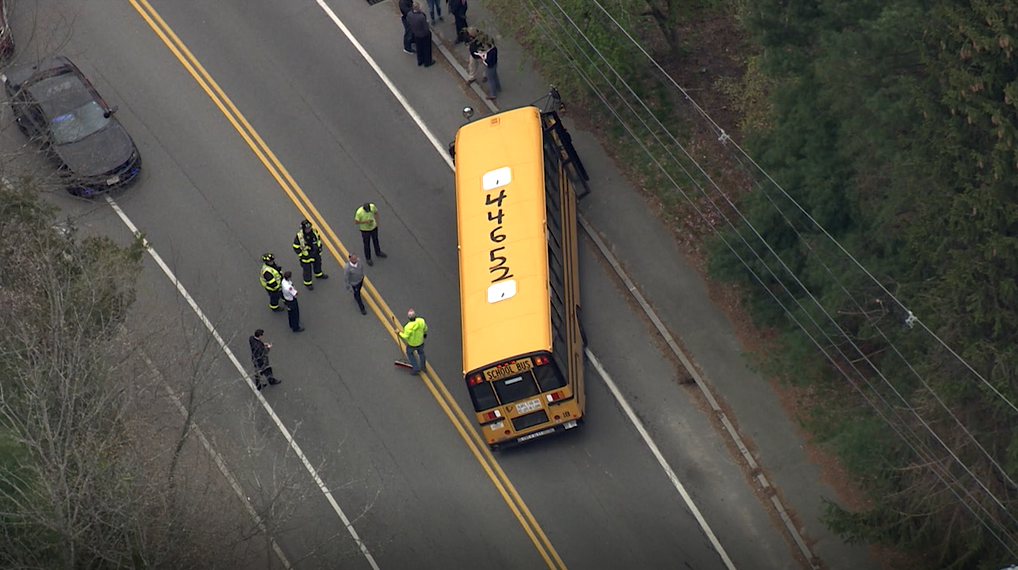 Plainville Bus