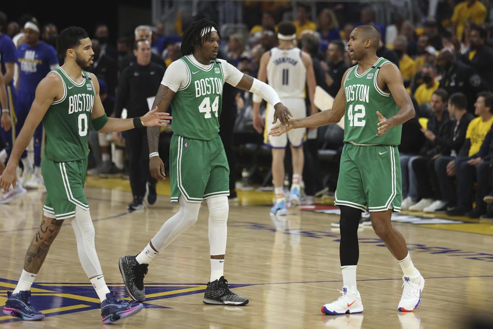 Celtics 6 3