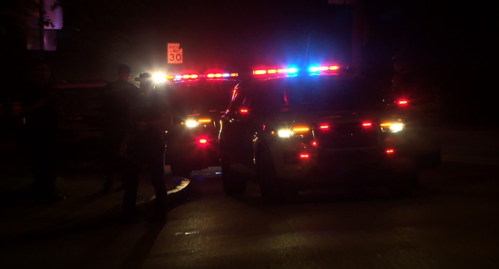 Lincoln crash