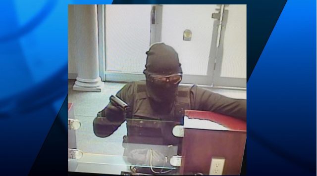 Man Accused Of Robbing Easton Bank Wearing Ballistic Vest | ABC6