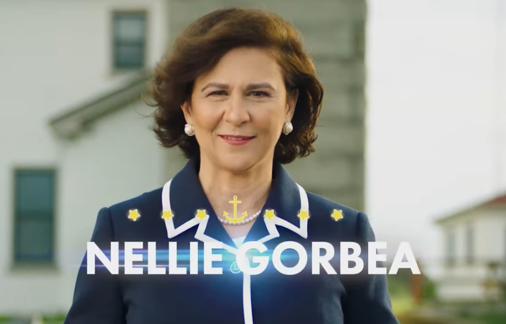 Nellie Gorbea Ad