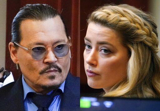 Jury Reaches Verdict In Johnny Depp, Amber Heard Libel Trial
