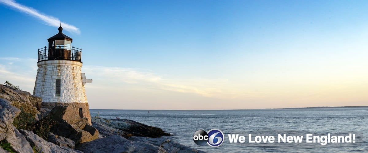 We Love New England