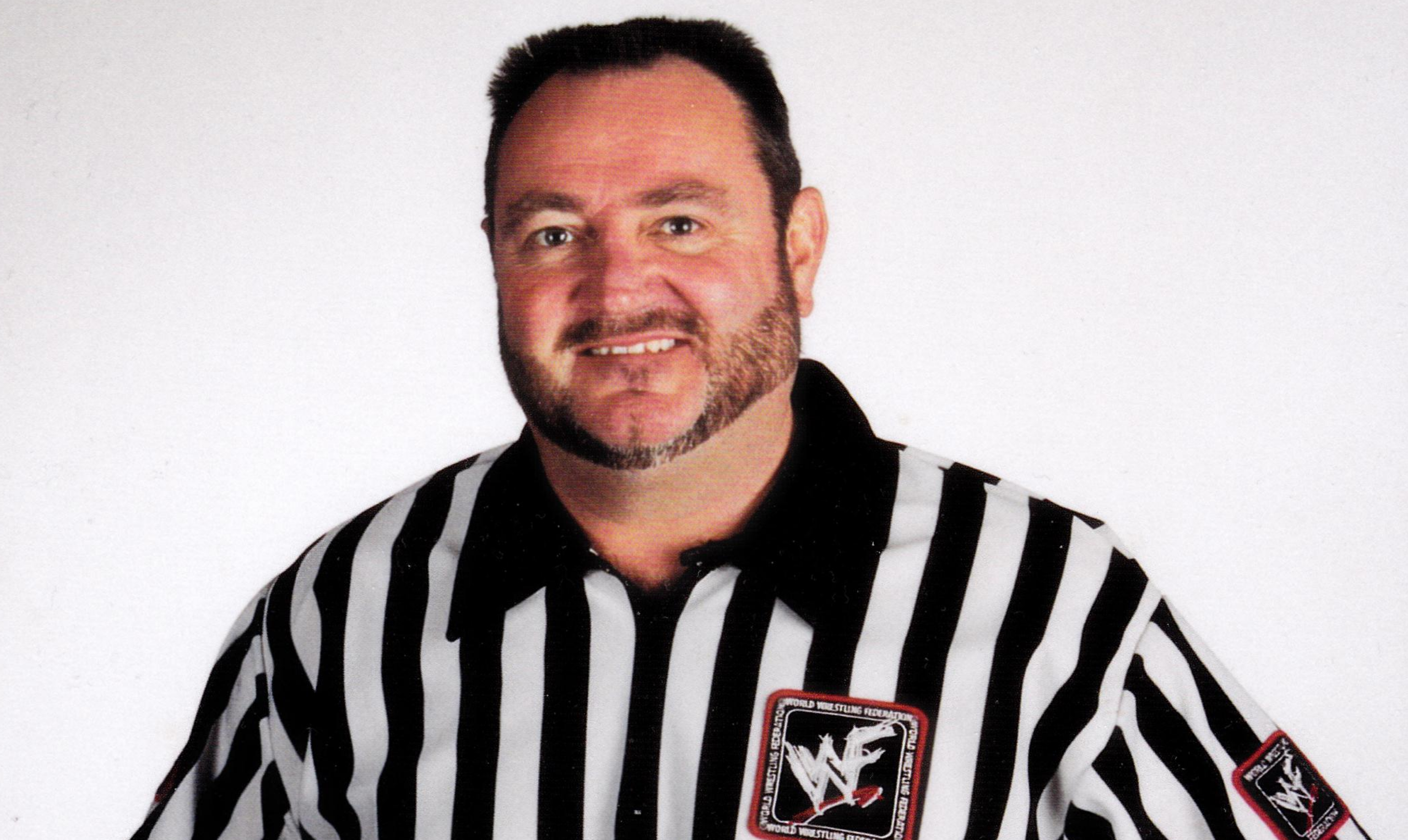 Longtime WWE referee White | ABC6