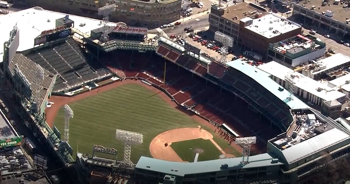 Boston to host Celtics watch party at Fenway Park ABC6