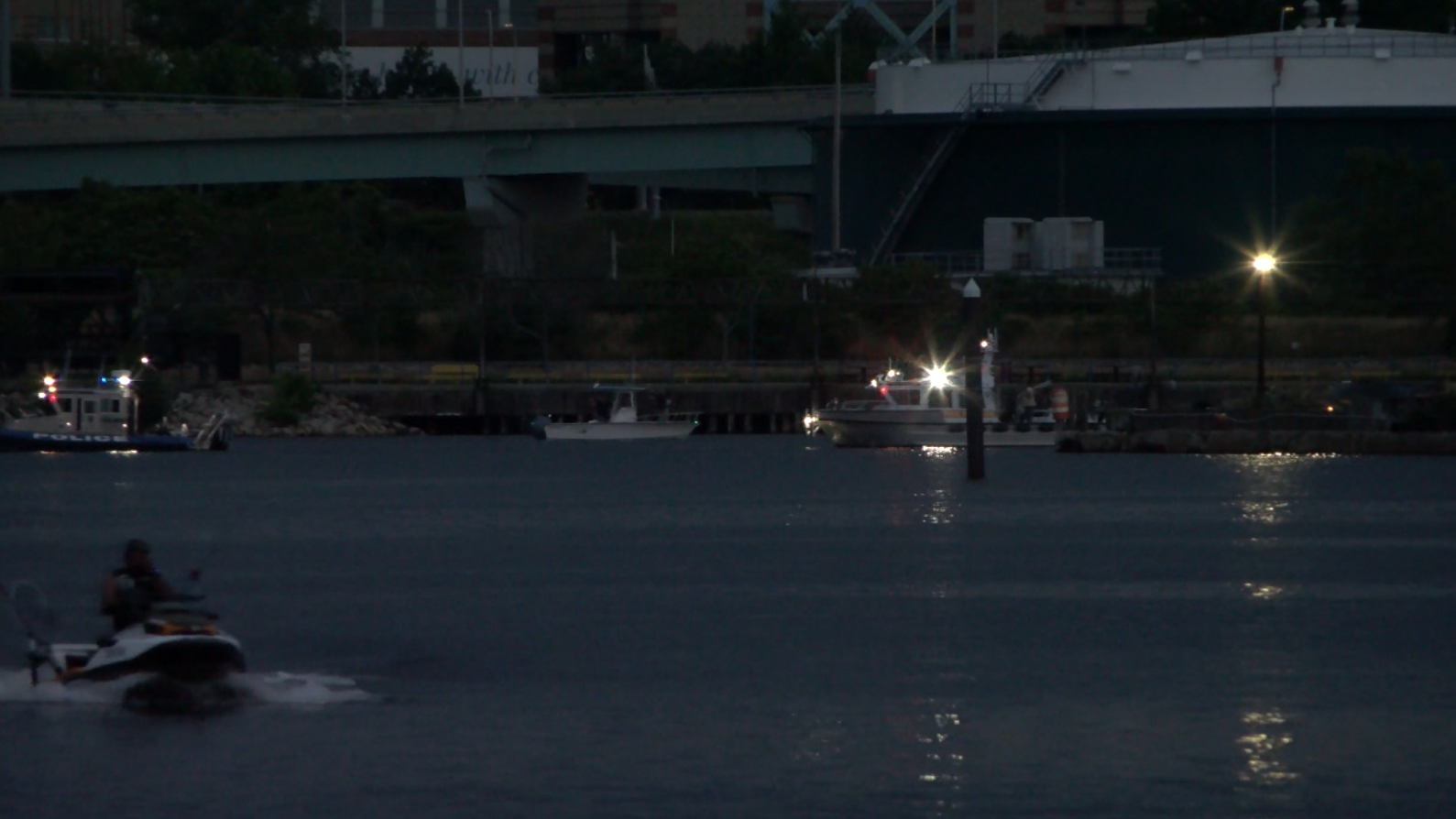 Good Night Lights boat parade benefits The Tomorrow Fund ABC6