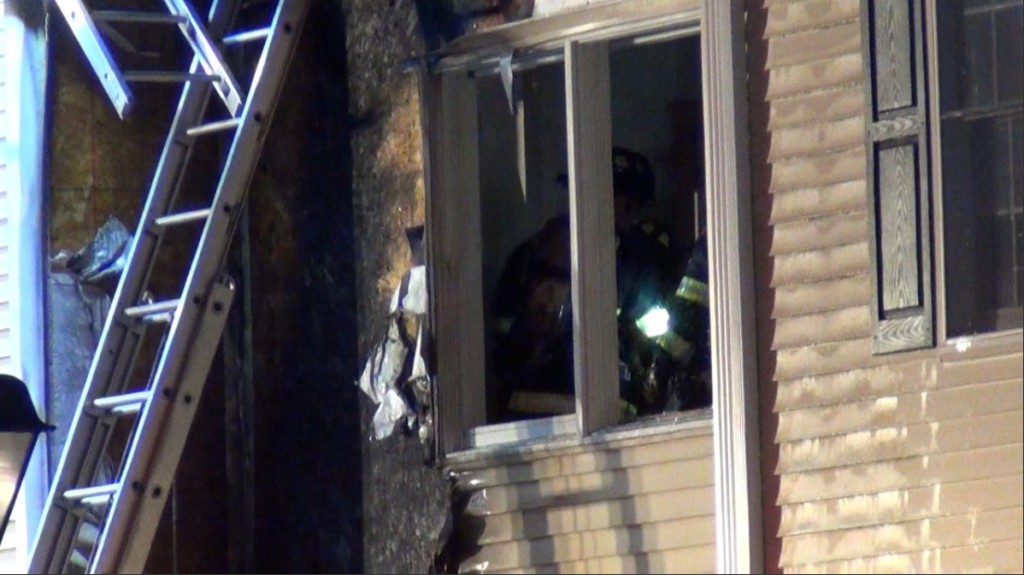 Residents Displaced From Condominium Complex After Fire In Plainville ...