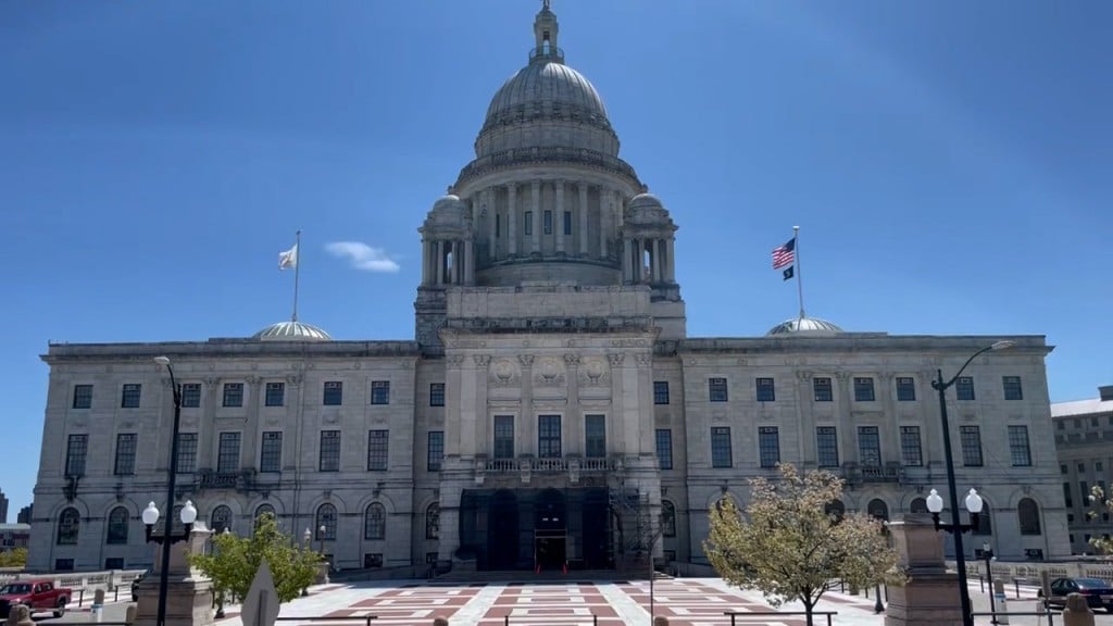 State House Rhode Island 1