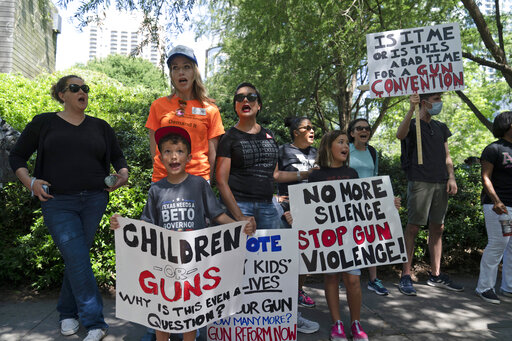 Mass Shootings Intensify Reform Efforts At Grassroots Level