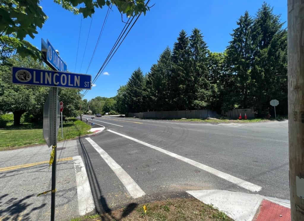 Seekonk Crash