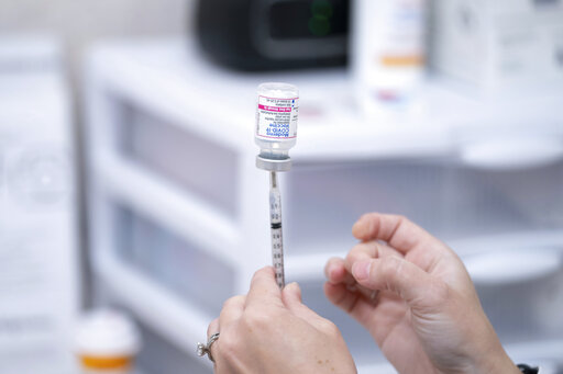 Shots For Tots: Covid Vaccinations Start For Little Us Kids