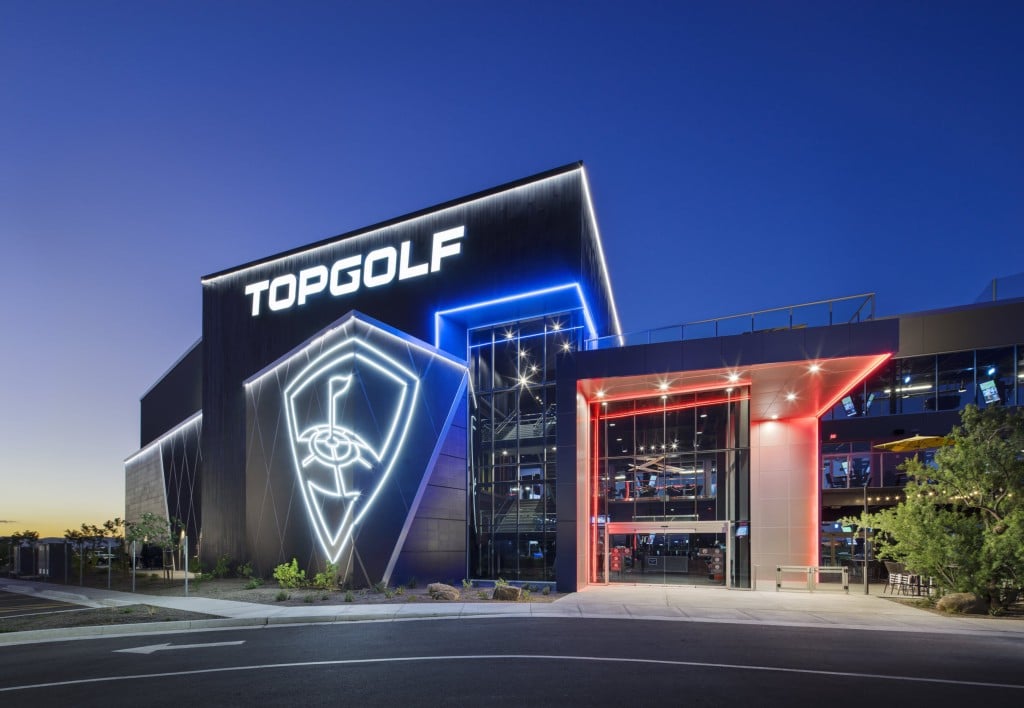 Cranston mayor 'delighted' Topgolf decided to change name of venue ABC6