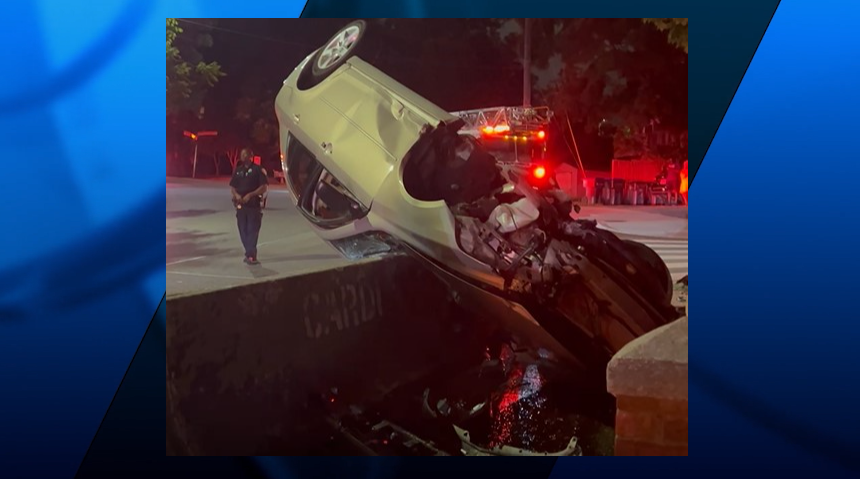 Chalkstone Crash Graphic
