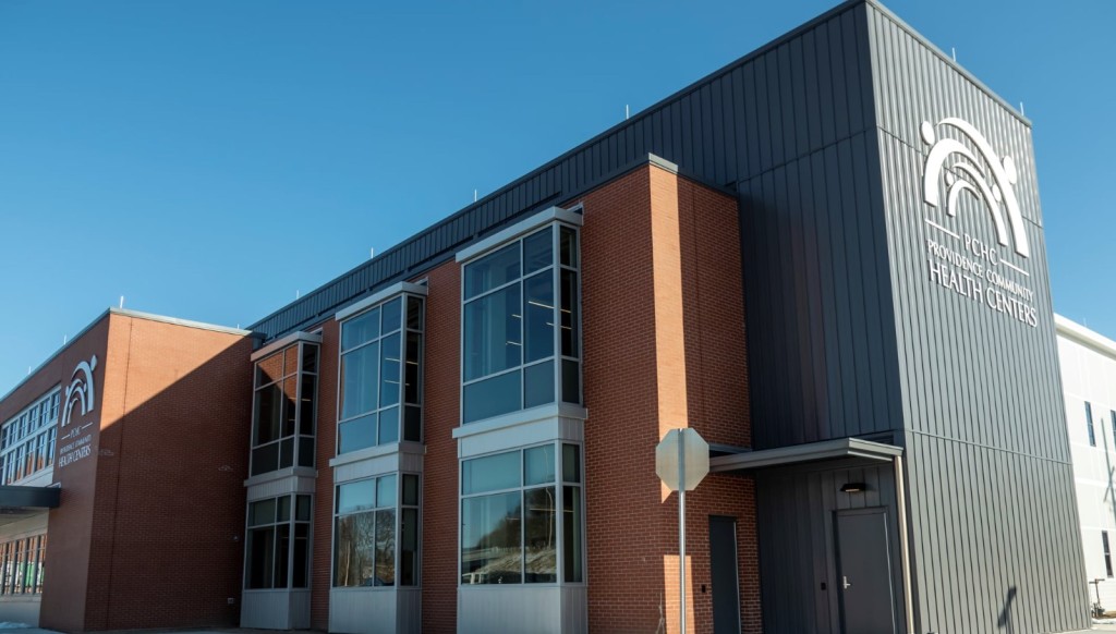 Providence Community Health Centers