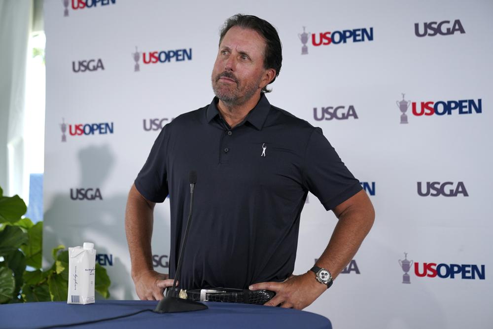 Mickelson Ap 6 13