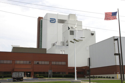 Production At Bedeviled Baby Formula Factory Halted By Storm