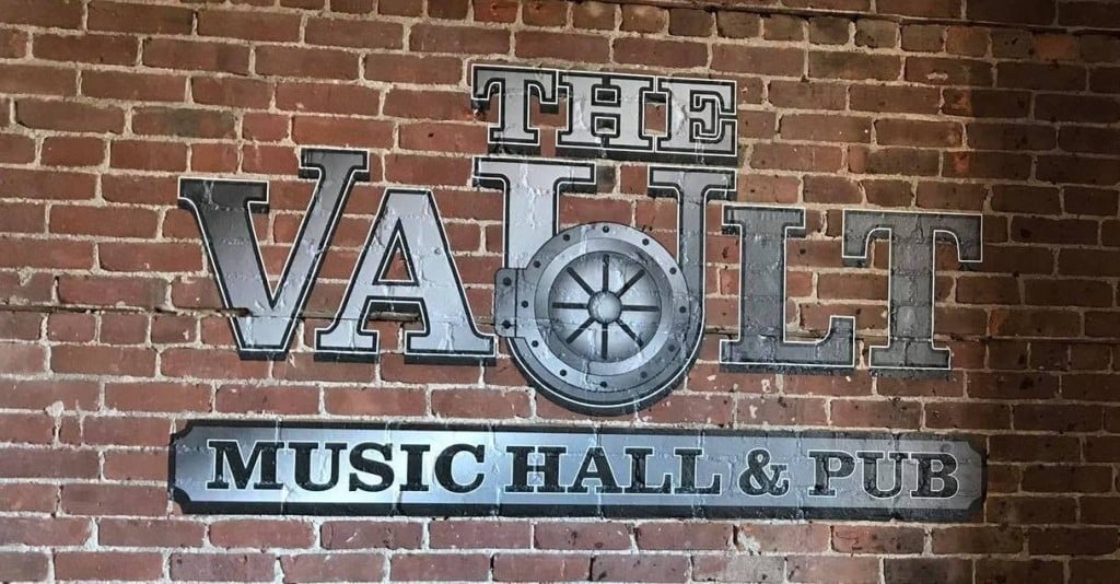 The Vault Music Hall Pub