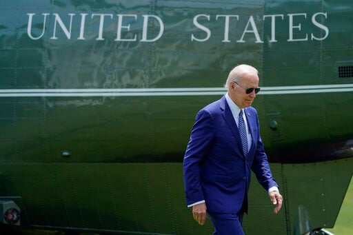 Biden To Visit Israel And ‘pariah’ Saudi Arabia Next Month