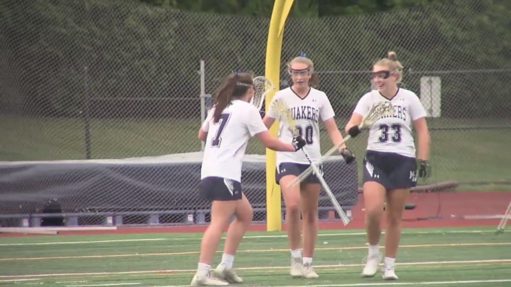 Moses Brown Survives La Salle In Division I Girls Lacrosse Semifinal