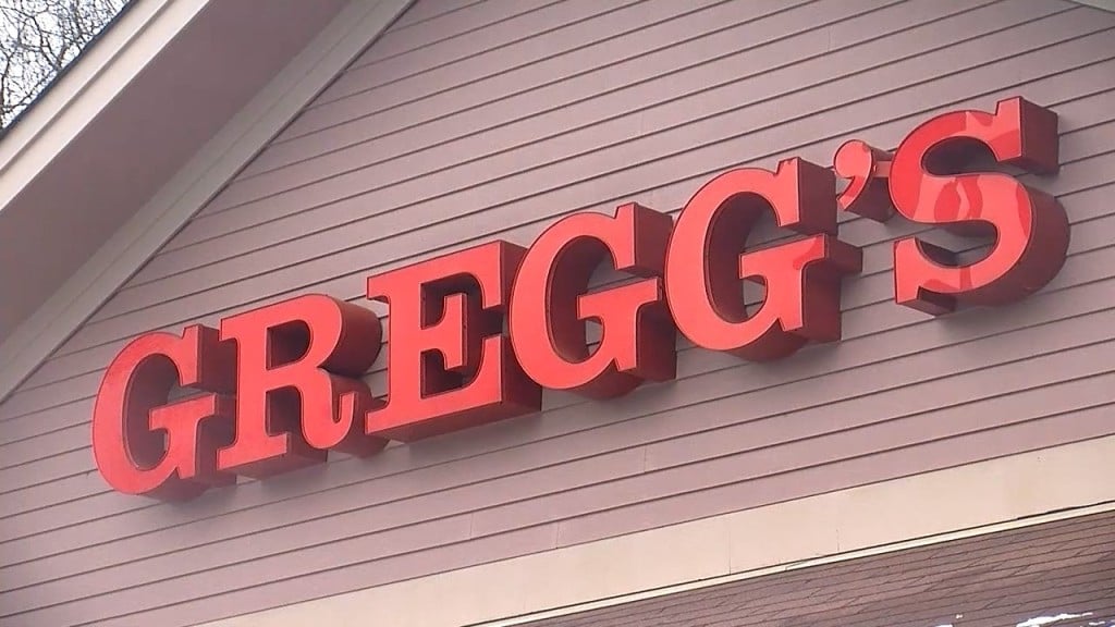 Gregg's