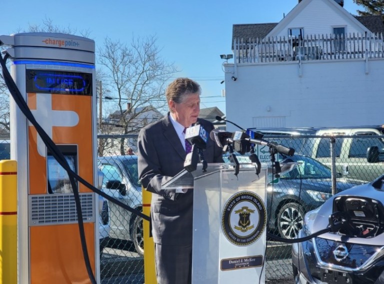 Electric vehicle rebate program to start Thursday ABC6