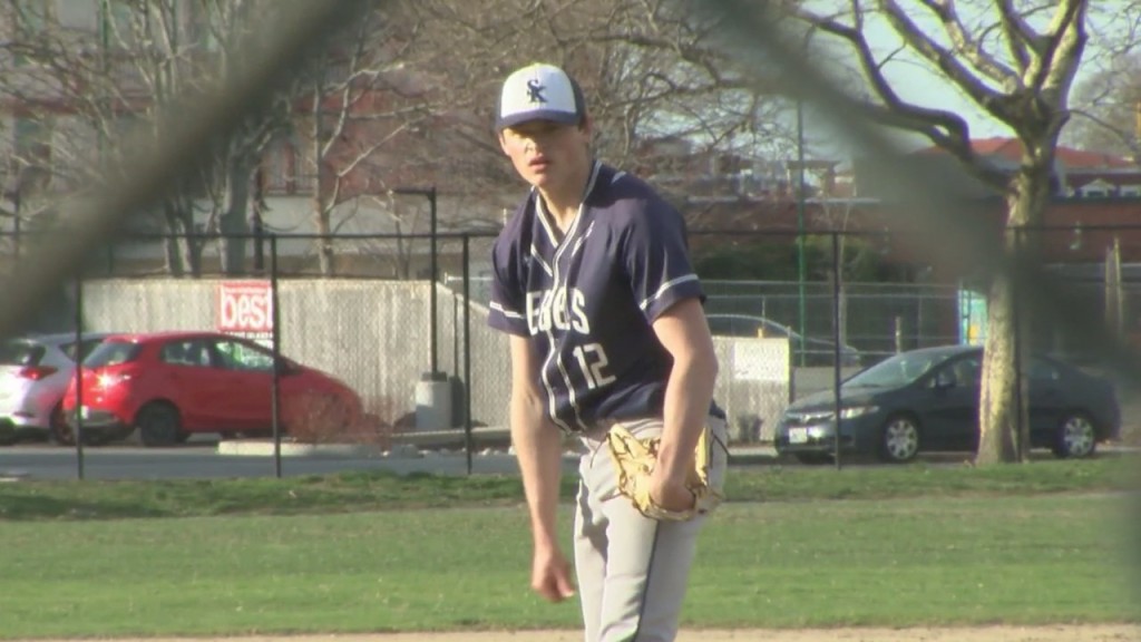 South Kingstown's Ben Brutti Named 2022 R.i. Gatorade Baseball Player Of The Year
