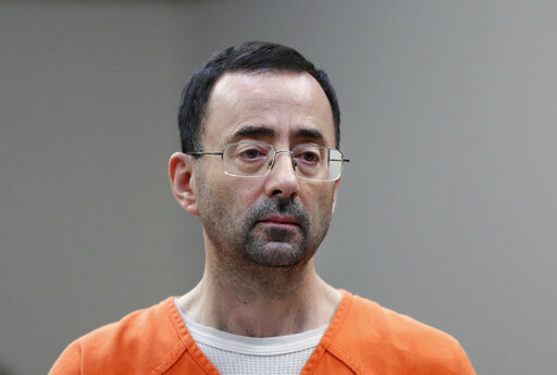Simone Biles, Others Seek $1b Plus From Fbi Over Nassar
