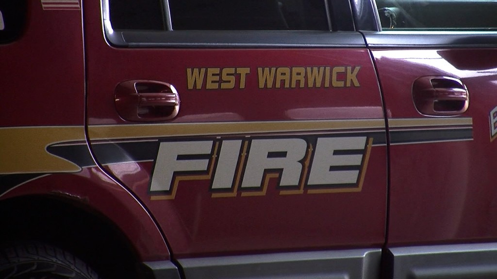 West Warwick Fire