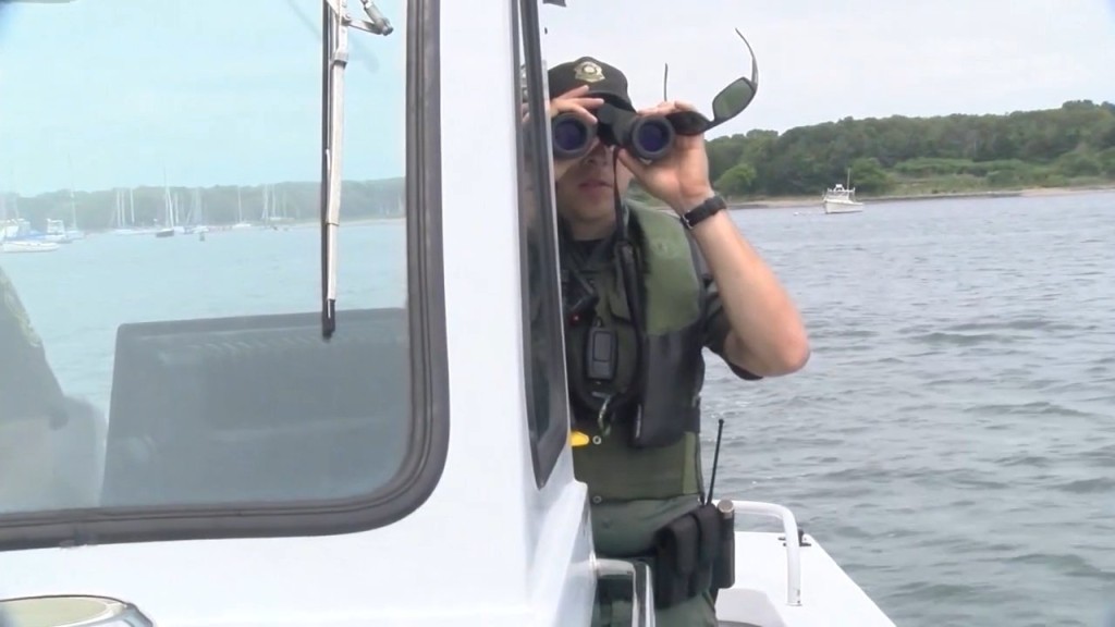 Operation Dry Water Cracks Down On Impaired Boating Over Holiday Weekend